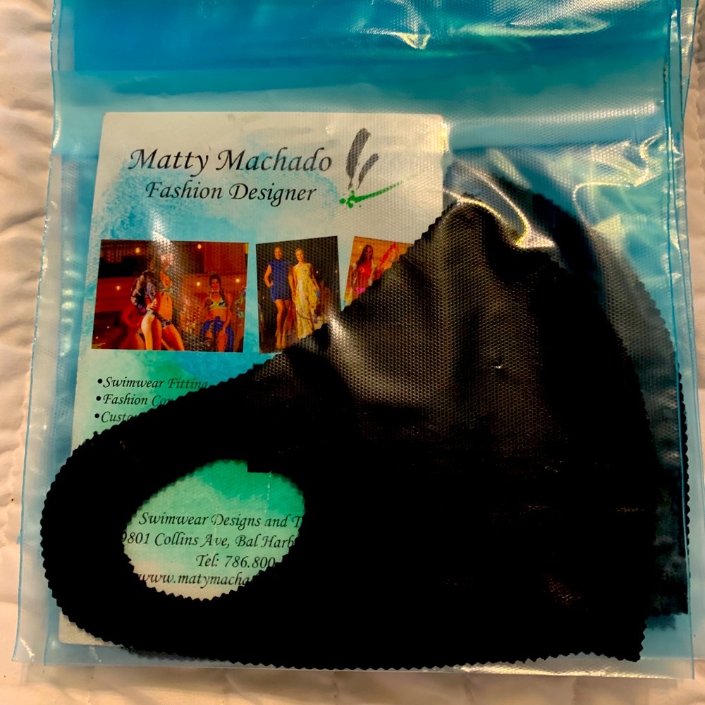 Facial Cover Black